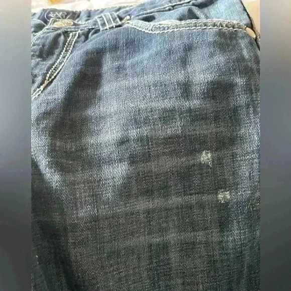 Rock & Republic Rebellion Denim Jeans Size 30X30 - Picture 10 of 10